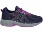 Asics Gel-Venture 6 Shoes For Kids Navy/Purple 286NGXRE