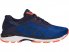 Asics Gt-2000 6 Running Shoes For Men Royal/Indigo Blue/Orange 418GQRWN