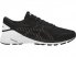 Asics Dynaflyte Running Shoes For Men Black/White/Dark Grey 335WDRKN