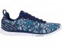 Asics Gel-Fit Sana Training Shoes For Women Indigo Blue/White/Grey 243DPOTP