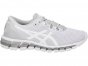 Asics Gel-Quantum 360 Running Shoes For Women White/Grey/White 913VSKYX