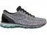 Asics Gel-Quantum 360 Running Shoes For Women Grey/Light Blue 547FGUSX