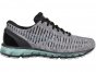 Asics Gel-Quantum 360 Running Shoes For Women Grey/Light Blue 547FGUSX