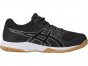 Asics Gel-Rocket 8 Shoes For Men Black/White 070MDHSU