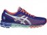 Asics Gel-Quantum 360 Running Shoes For Women Blue/White/Coral 419ROMKY