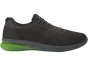 Asics Gel-Kenun Running Shoes For Men Dark Grey/Black/Green 842OYUKX