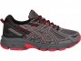 Asics Gel-Venture 6 Shoes For Kids Dark Grey 339IDFZM