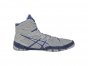 Asics Cael V7.0 Shoes For Men Light Grey/Blue/White 596SSYKK