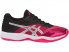 Asics Netburner Ballistic Ff Volleyball Shoes For Women Pink/Black 739WAEAJ
