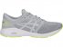 Asics Roadhawk Ff Running Shoes For Men Grey/White/Yellow 023MCMCV