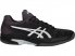 Asics Solution Speed Ff Tennis Shoes For Men Black/Silver 762BCEFI