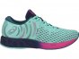 Asics Noosa Ff Running Shoes For Women Blue/Indigo Blue/Purple 962JDUQC