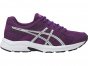 Asics Gel-Contend 4 Running Shoes For Women Silver/Black 051QQGCL