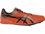 Asics Cosmoracer Shoes For Men Coral/Black 941KAIWF