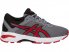 Asics Gt-1000 6 Running Shoes For Kids Grey/Red/Black 528CNIZG