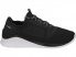 Asics Fuzetora Running Shoes For Women Black/White 548PEJCE