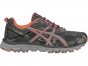 Asics Gel-Scram Running Shoes For Women Grey/Coral/Grey 291WSDTZ