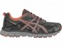 Asics Gel-Scram Running Shoes For Women Grey/Coral/Grey 291WSDTZ