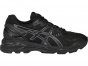 Asics Gel-Kayano 23 Running Shoes For Women Black/Dark Grey 177HDHXB