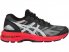 Asics Gel-Nimbus 19 Running Shoes For Kids Black/Silver 091MGJZG