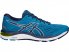 Asics Gel-Cumulus 20 Running Shoes For Men Blue/Navy 854RQUOY