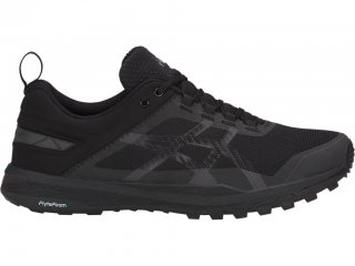 Asics Gecko Xt Running Shoes For Men Black/White 262CJVXK
