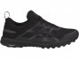 Asics Gecko Xt Running Shoes For Men Black/White 262CJVXK