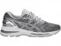 Asics Gel-Nimbus 20 Running Shoes For Women Dark Grey/Silver/White 224LPDOQ