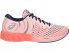 Asics Noosa Ff Running Shoes For Women Grey Pink/Dark Blue/Pink 109WITLO