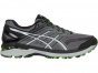 Asics Gt-2000 5 Running Shoes For Men Dark Grey/Green 341KZNFN
