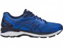 Asics Gt-2000 5 Running Shoes For Men Blue/Navy/White 855EZFKO