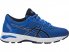 Asics Gt-1000 6 Running Shoes For Kids Blue/Navy/Silver 446UVIKD