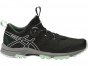 Asics Gel-Fujirado Running Shoes For Women Green/Black/Grey 316EXXHY