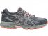 Asics Gel-Venture 6 Running Shoes For Women Dark Grey/Grey Pink 654BBEQM