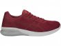 Asics Gel-Kenun Mx Running Shoes For Men Burgundy/Grey 340BCKEH