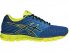 Asics Gel-Quantum 180 Running Shoes For Men Royal/Yellow/Indigo Blue 645MWYDN