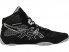 Asics Snapdown Wrestling Shoes For Men Black/Silver 069EBZEB