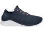 Asics Fuzetora Running Shoes For Women Dark Blue/Dark Blue/Pink 421WBXHZ