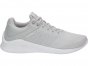 Asics Comutora Running Shoes For Women Grey/White 989MPEZU