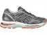 Asics Gel-Nimbus 19 Running Shoes For Women Dark Grey/White/Coral 042YIMXZ