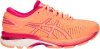 Asics Gel-Kayano 25 Running Shoes For Kids White 287BYIVW