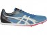 Asics Cosmoracer Shoes For Men Blue/White 332XOZSZ