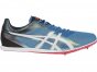 Asics Cosmoracer Shoes For Men Blue/White 332XOZSZ