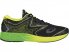 Asics Noosa Ff Running Shoes For Men Black/Green/Yellow 418AVFAS