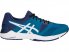 Asics Gel-Quest Ff Training Shoes For Men Blue/White 875FEEJE