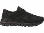 Asics Gel-Quantum 360 Running Shoes For Women Black/White 804RNDCB