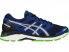 Asics Gt-2000 5 Running Shoes For Men Black/Silver/Royal 025OMWWH