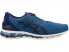 Asics Gel-Quantum 360 Running Shoes For Men Blue/Navy 509XQUIO