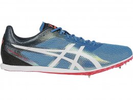 Asics Cosmoracer Shoes For Men Blue/White 332XOZSZ Asics Cosmoracer Shoes For Men Blue/White 332XOZSZ