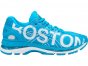 Asics Gel-Nimbus 20 Running Shoes For Women Blue 793EJKKH